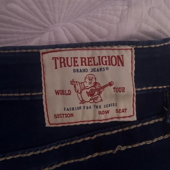 True religion shorts - Picture 6 of 7